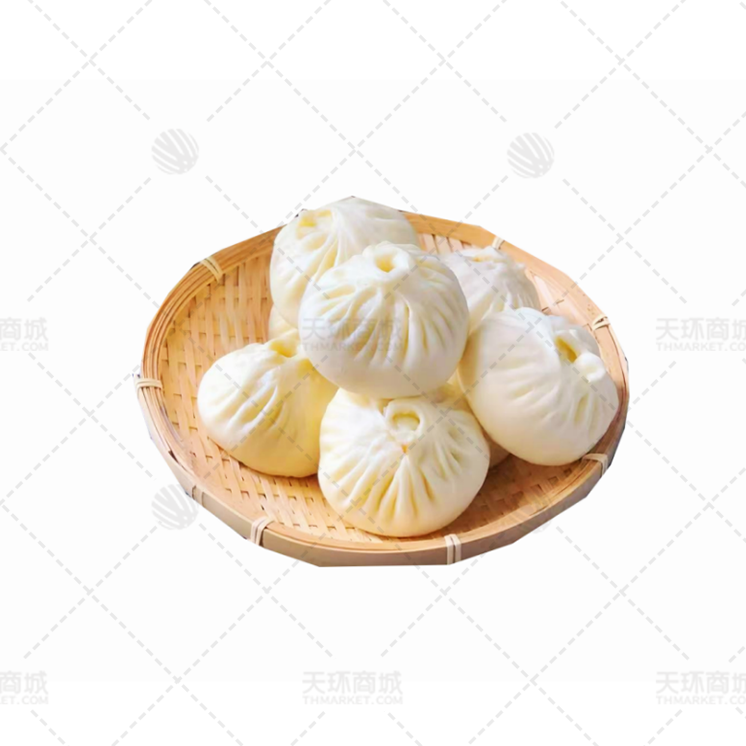 【毛小萌】手工包子 （多口味） 约30g/个  1.5kg*...