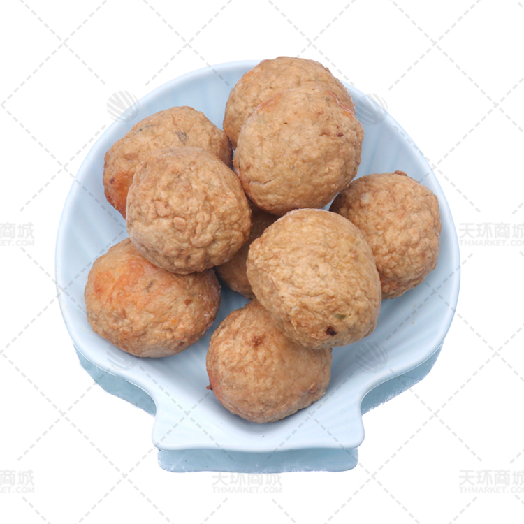 【优典享】速冻蛋黄狮子头 多规格