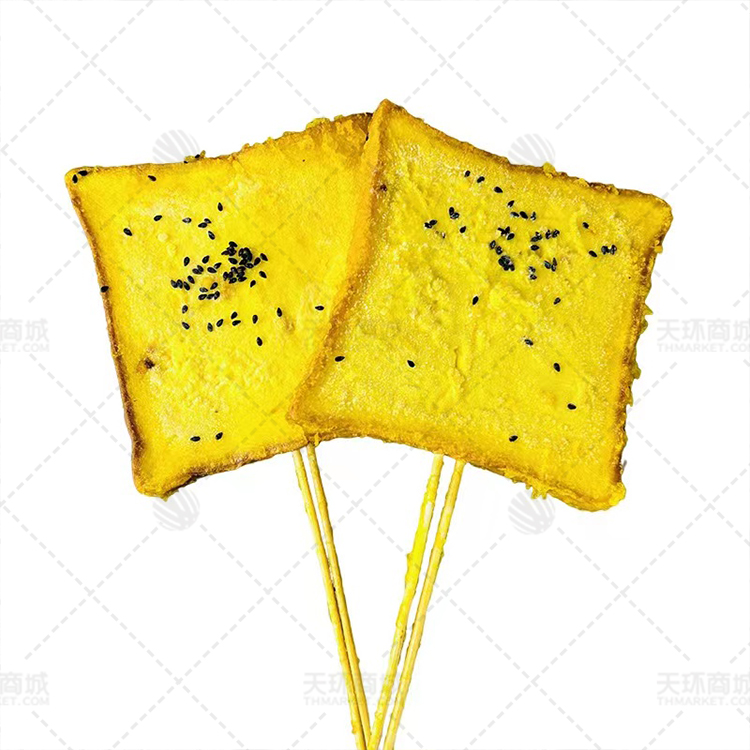 【宝恒润】吐司串/面包串/三明治串 65g*10支*10包 ...
