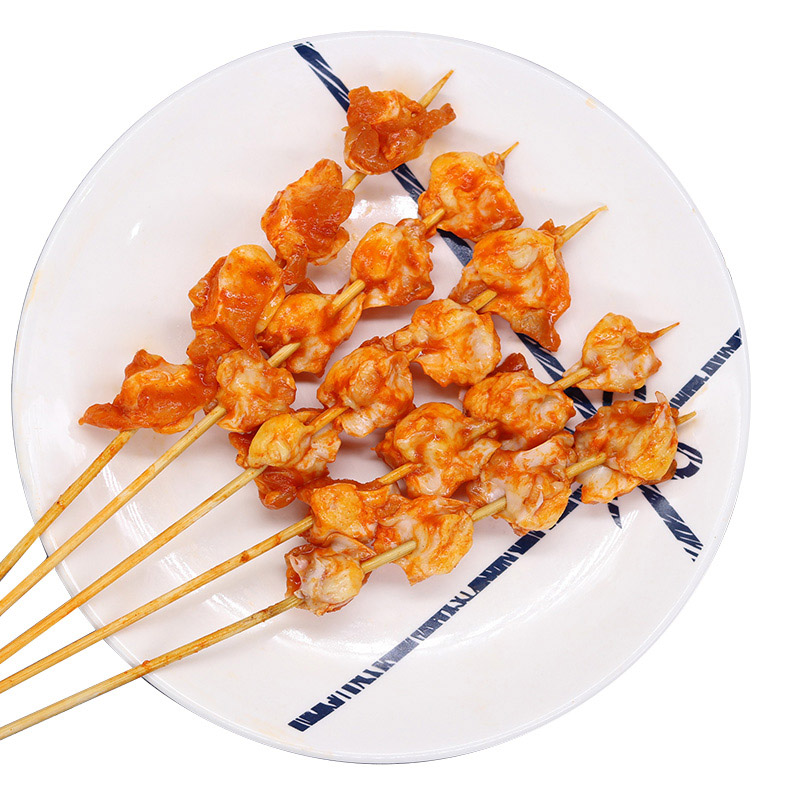 【万家串烤】鸡软骨/C红掌中宝串（红）20串*10包 3.3...