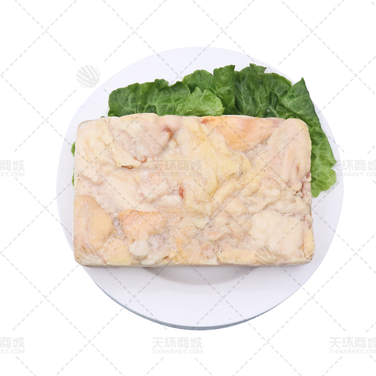 【定成旺】老母鸡油 1kg*12包 12kg