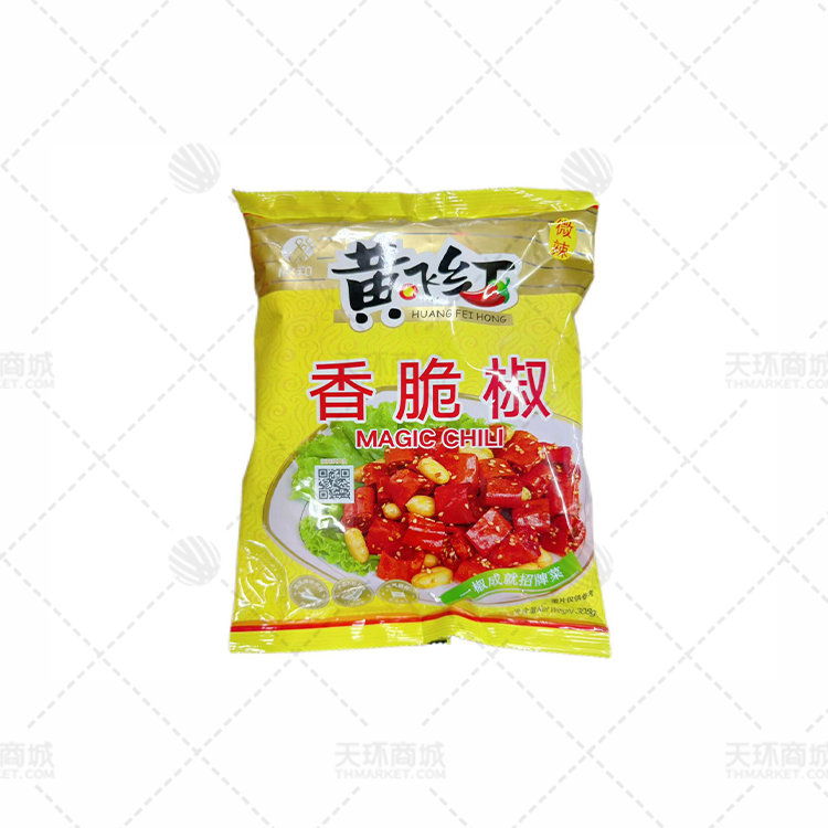 【黄飞红】香脆椒 多规格