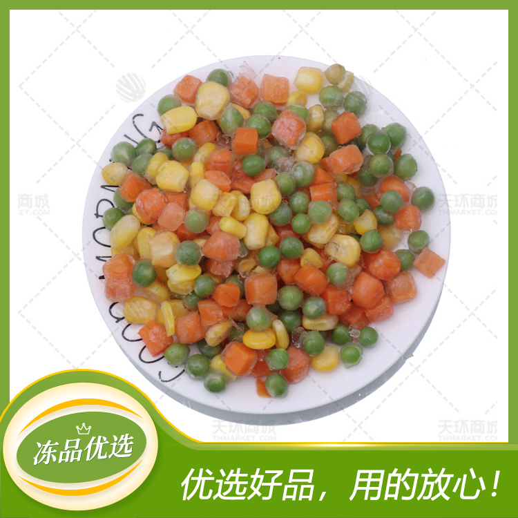 【富菉】杂菜 1kg*10包 10kg