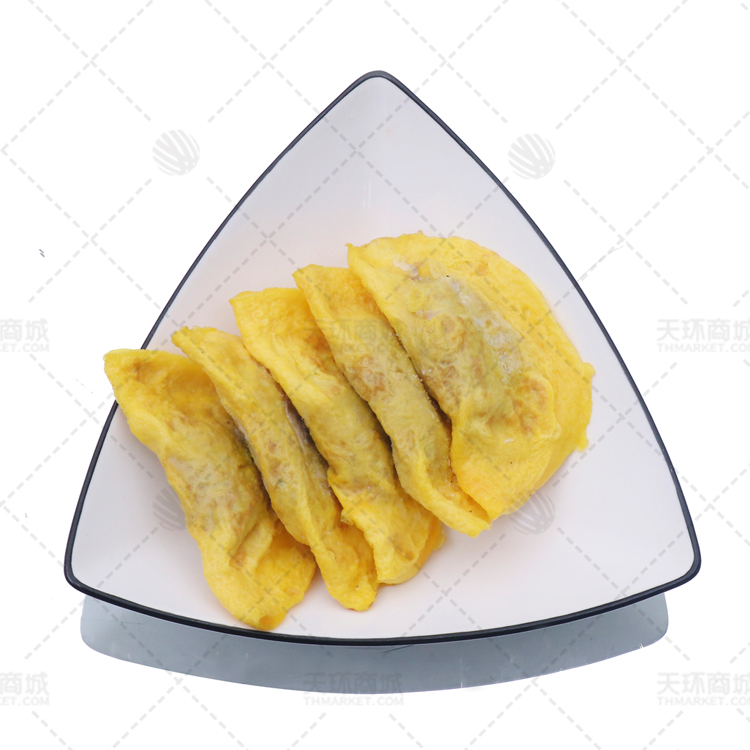 【德宝】农家烤蛋饺  多规格 