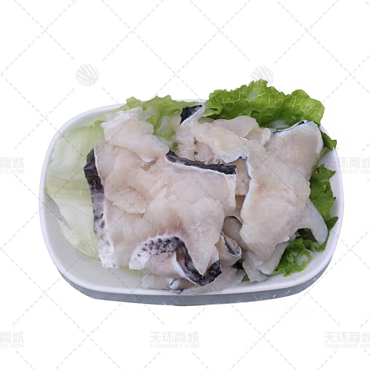【湖渔先生】黑鱼片 250g/盒