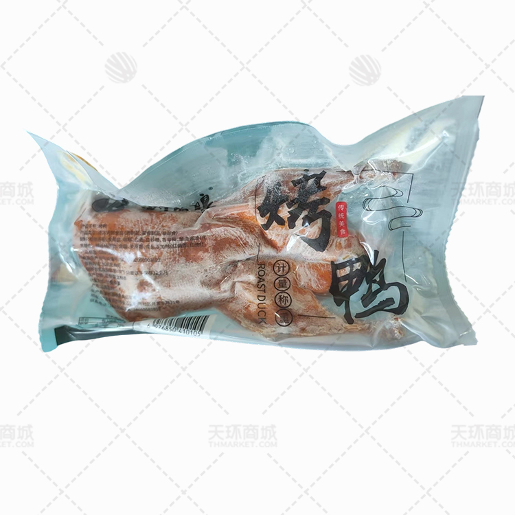【刘卤娘】卤味烤鸭 1.25kg*10只 12.5kg