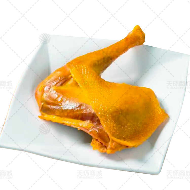 【角沂】鸡排腿盐焗味（全熟）约28~29个左右 7.5kg左...