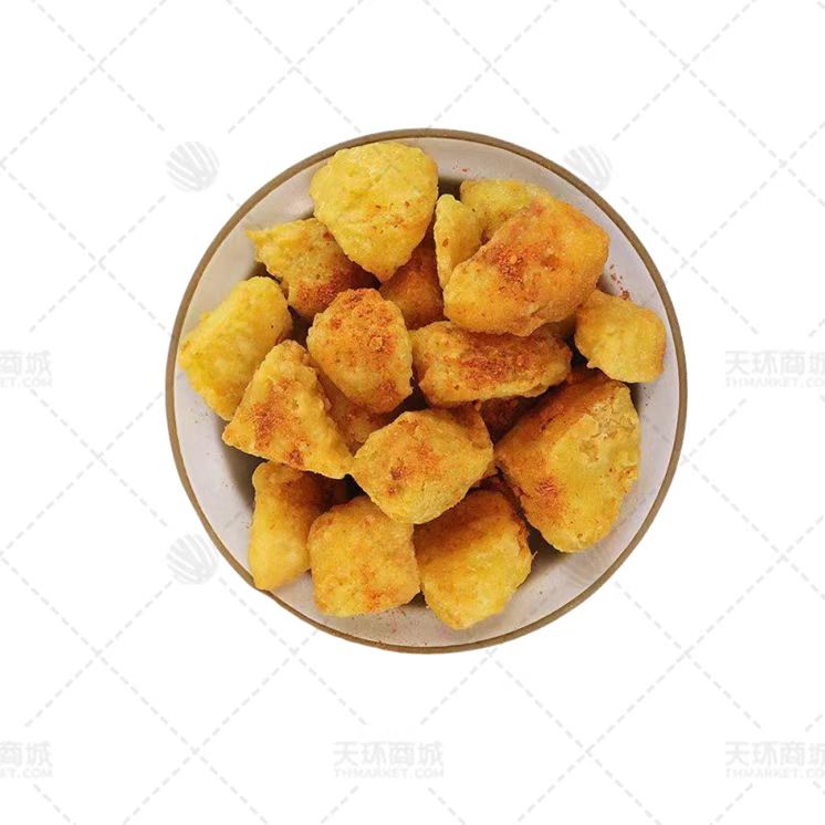 【郁锦】锅巴土豆1kg*10包  10kg