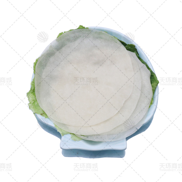 【合芝其】夹纸烤鸭鸭饼 20片/包 100包