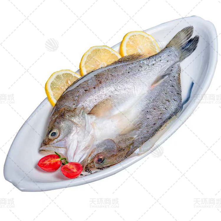 【一卤鲜】海鲈鱼500/600  16条 10kg