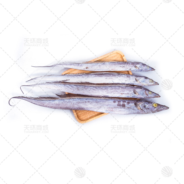 【海捕】进口A带鱼10kg （多规格多品牌随机）