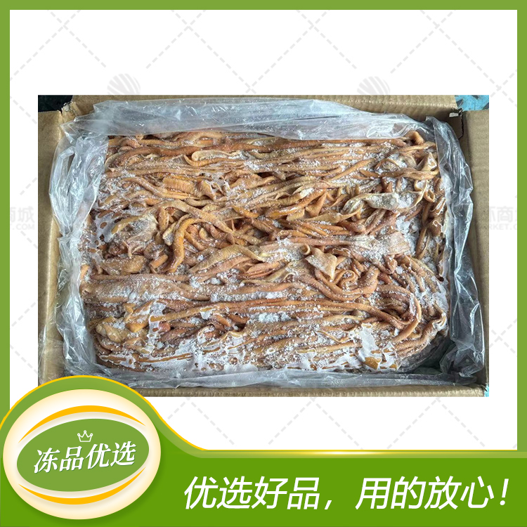 【天成鑫利】烫鸭肠（熟鸭肠） 10kg