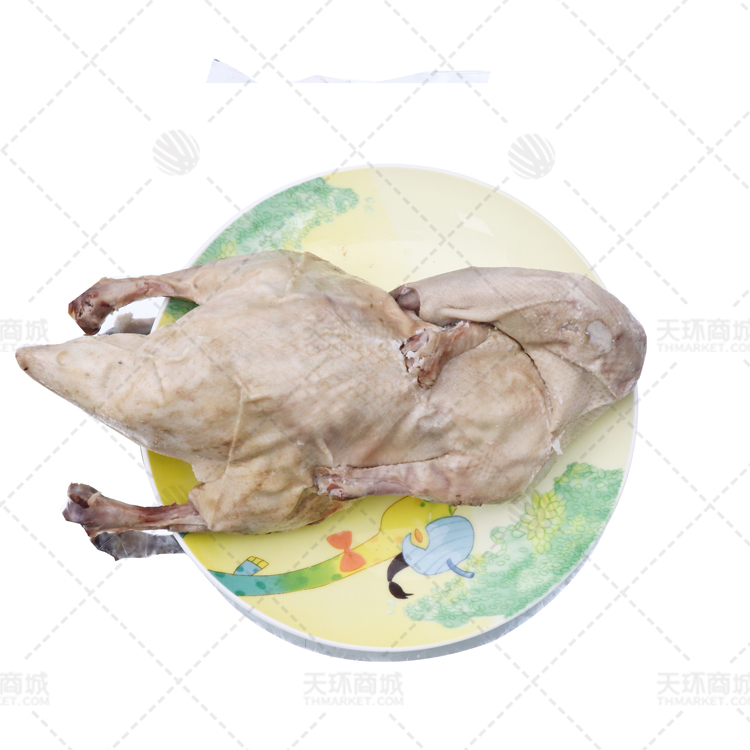 【鸭匠人】盐水鸭 约1.05kg*10包  约10.5kg