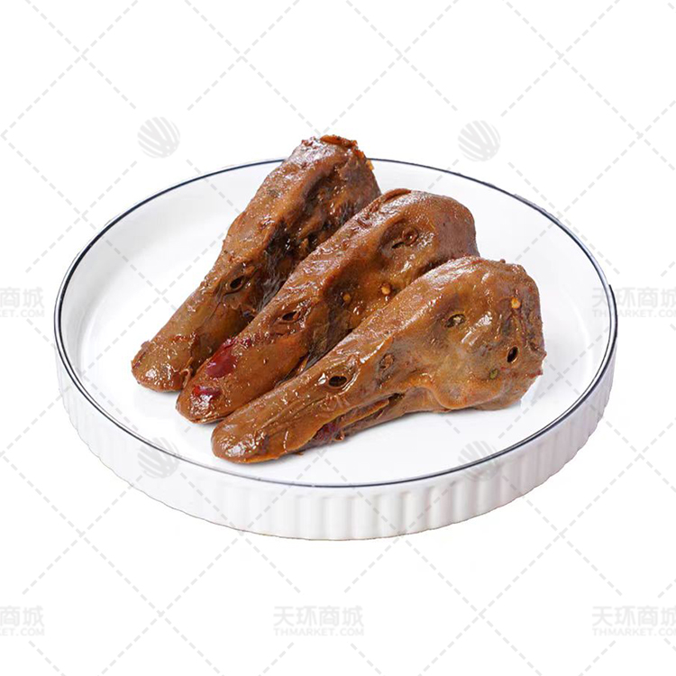 【苏亿洋*百年德润】麻辣鸭头 多规格
