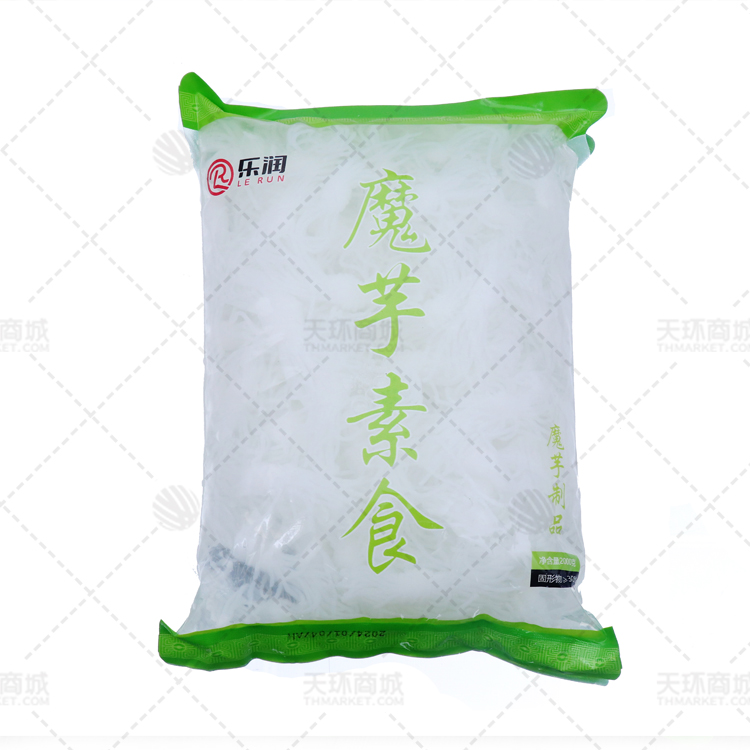 【乐润】魔芋丝结 2kg*5袋 10kg