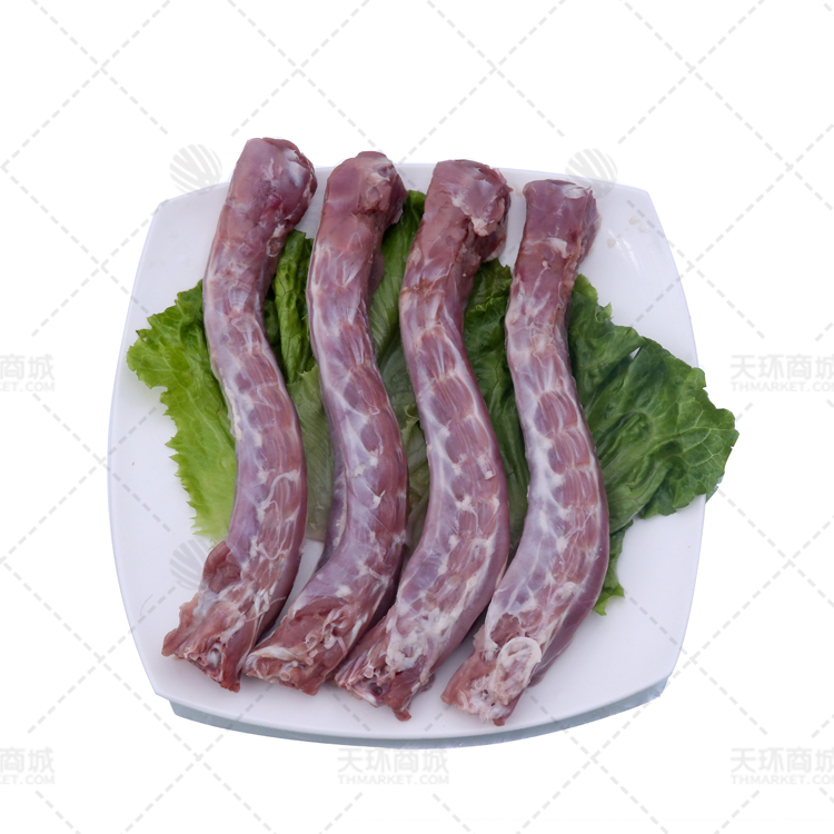 【春江呱呱鸭】鸭脖 1kg*12包 12kg