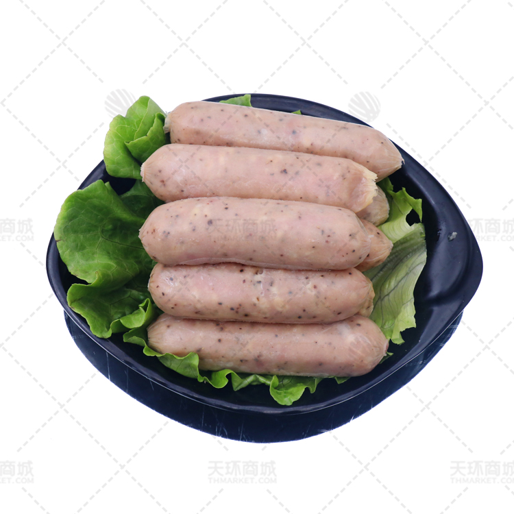【铭壹】纯正烤肉肠 70g/支 10kg 