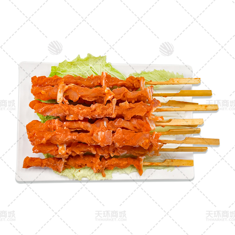 【宇禾】骨肉大串/大骨连 45g*20串*10包 9kg
