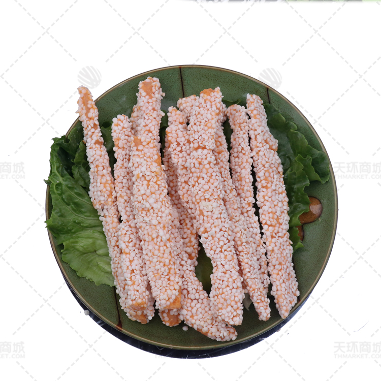 【上东食品】雪花鸡柳   800g*10包 8kg
