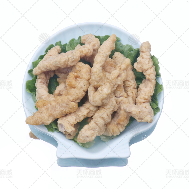 【双汇】双汇农家小酥肉 1kg*10袋 10kg