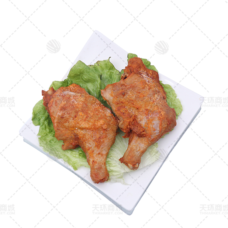 【鳯飝驣】奥尔良全腿 熟 6个/1kg10包 10kg 便利...