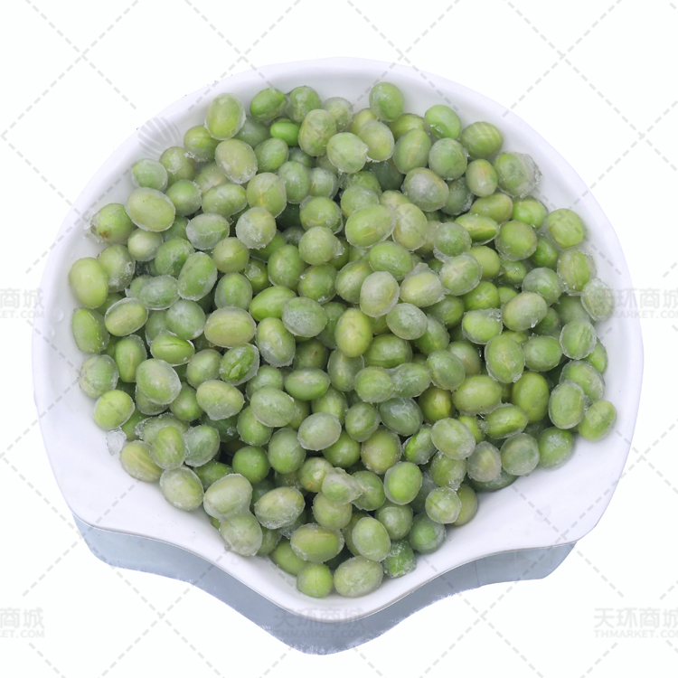 【味晟小厨】速冻毛豆仁 1kg*10包 10kg