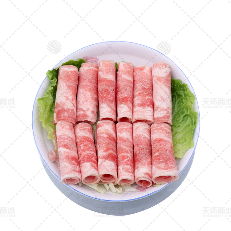 【冠昌】肥牛卷400g*20盒8kg