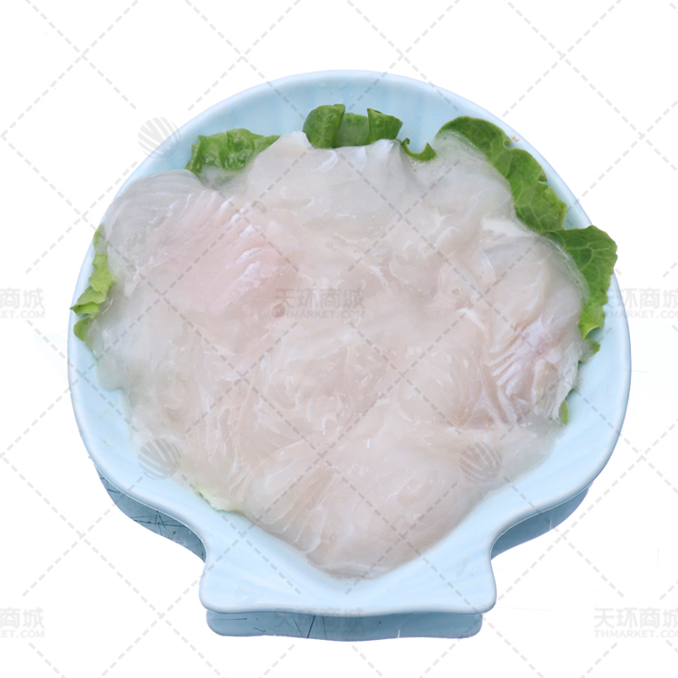 【鲜惠达】免浆巴沙鱼片 1kg*10包 10kg