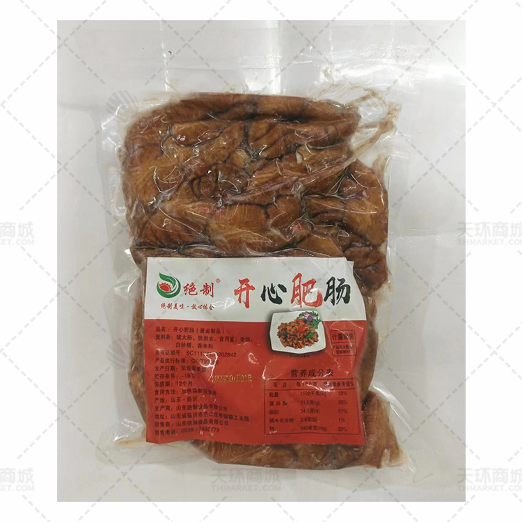 【绝制】开心肥肠 多规格