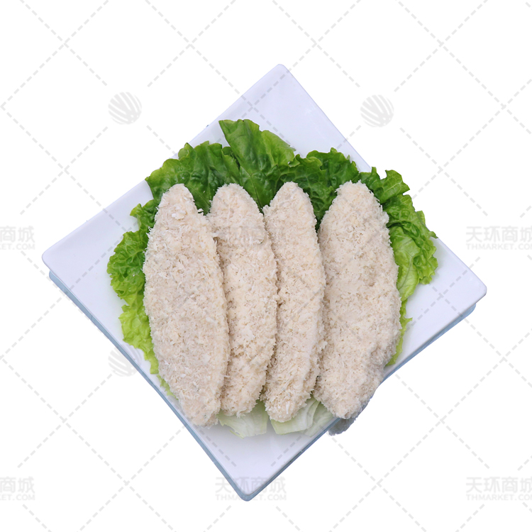 【荣杰】深海鱼排  60g*100片    6kg