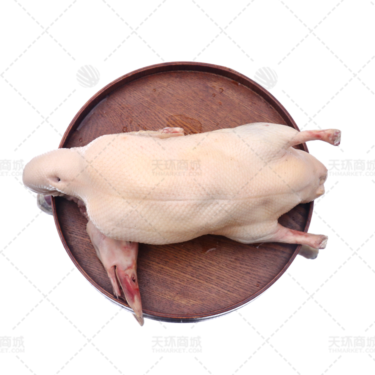 【东发】北京填鸭烤鸭胚  多规格