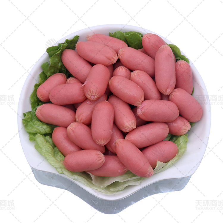 【德强】亲亲肠  2.5kg*4包 10kg 
