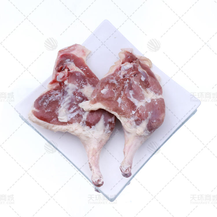 【天地】禾贵精修鸭腿 9.5kg