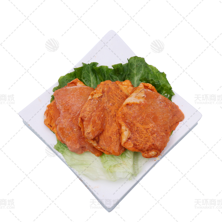 【优典享】 奥尔良腿排 100g*100片/10包 9.5kg