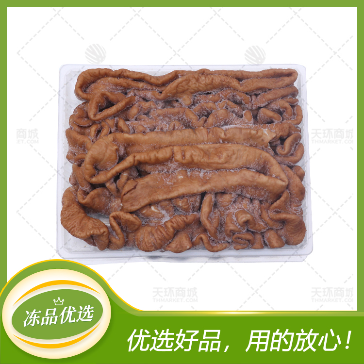 【中鲁鸿辉】卤大肠（猪大肠）5kg（多规格）