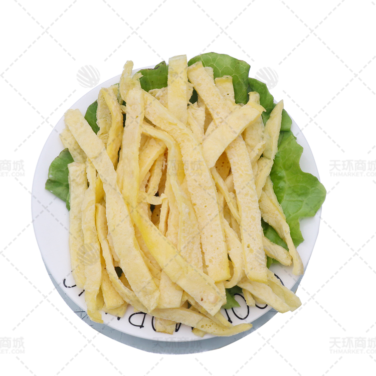 【优典享】手工土鸡蛋丝  2.4kg*4包   9.6kg