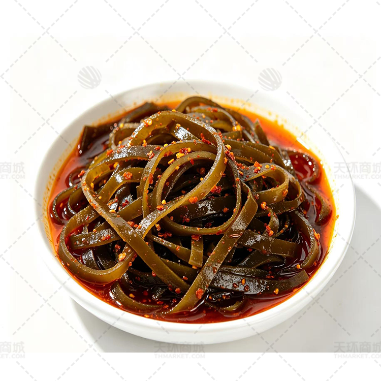 【华强万佳】夹馍海带丝 3.5kg