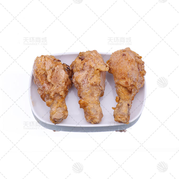 【百聚源】藤椒鸡琵琶腿（全熟）100g*10个*10包 10...