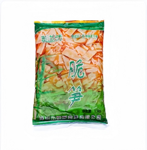 【菜溢坊】脆笋1.5kg*6包  9kg