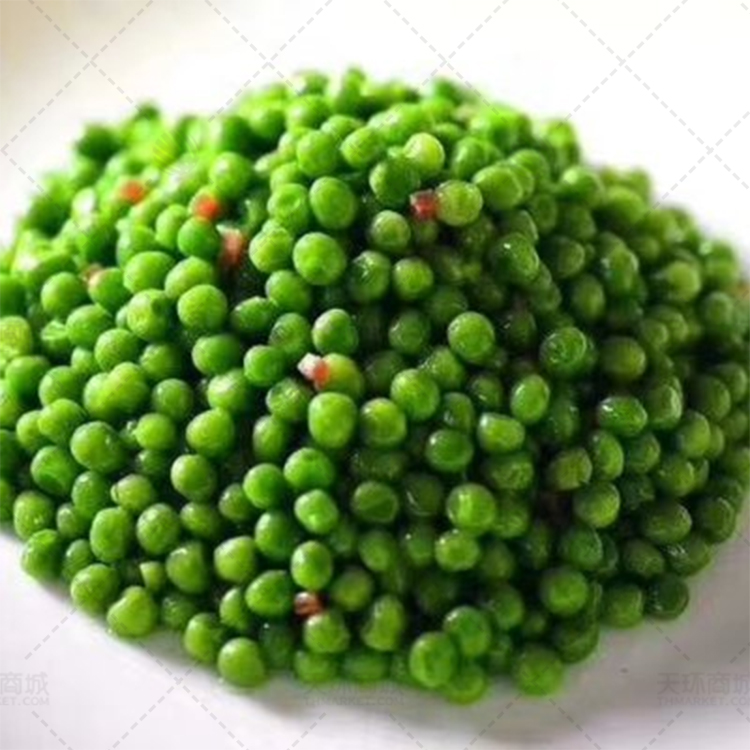 【琰丰】新西兰甜青豆 1kg*10包 10kg