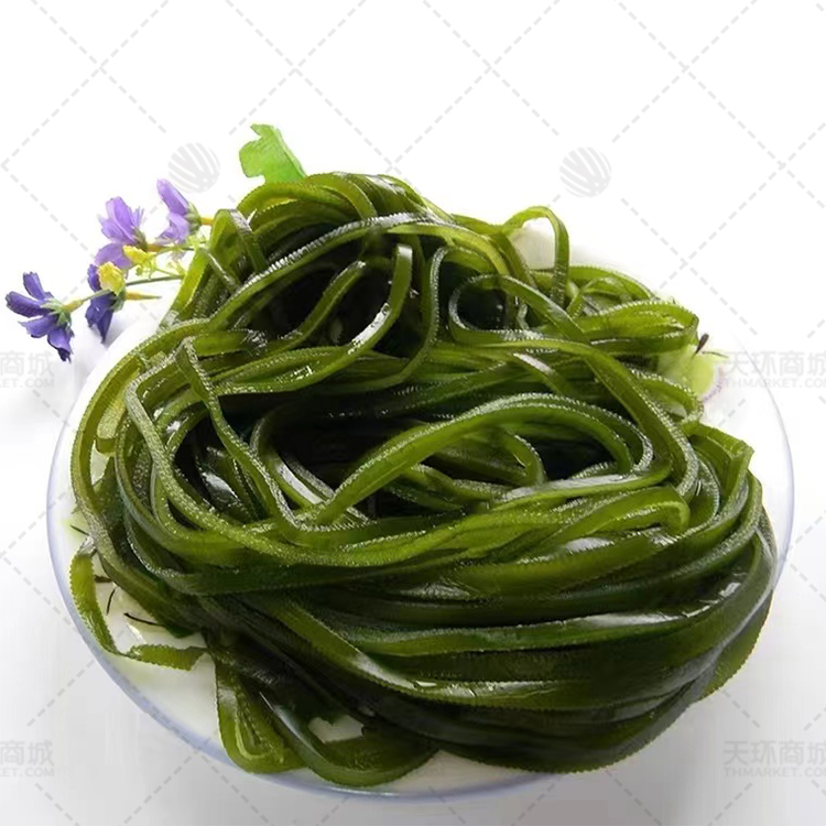 【冷藏】【和泽顺】 盐渍海带丝 2.5kg