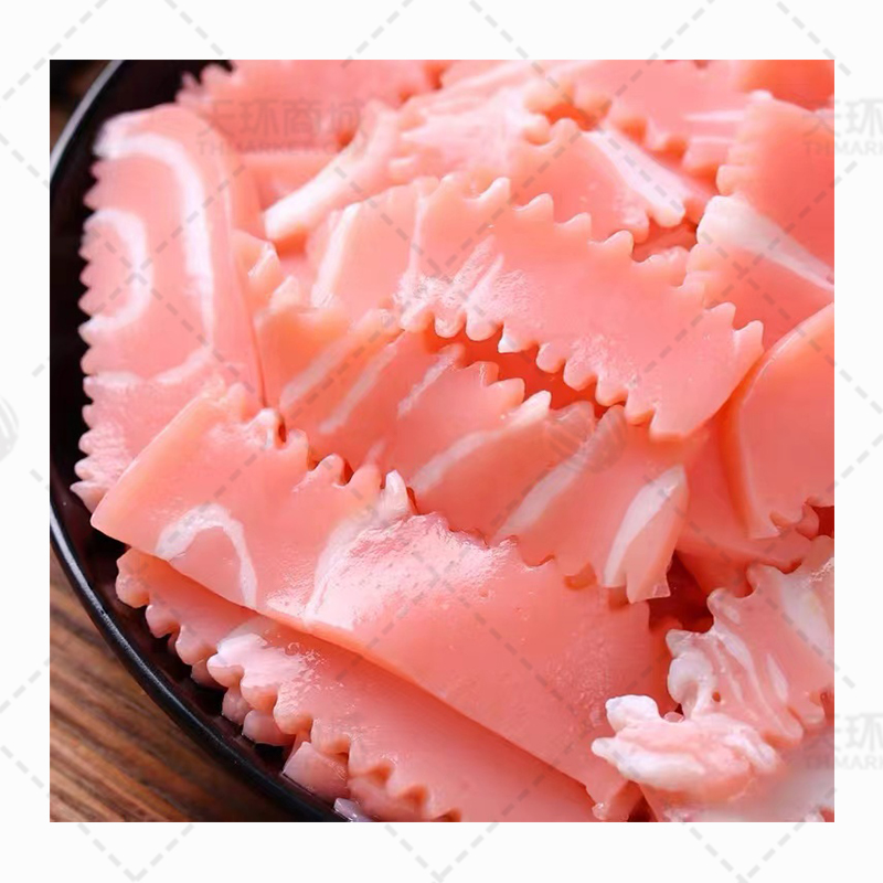 【魔芝仙】魔芋素肉片 2kg*5/袋  10kg