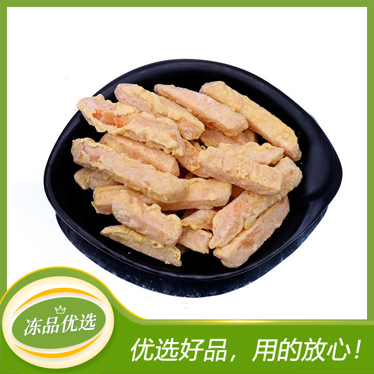 【三统万福】黄金地瓜条 1kg*10 10kg