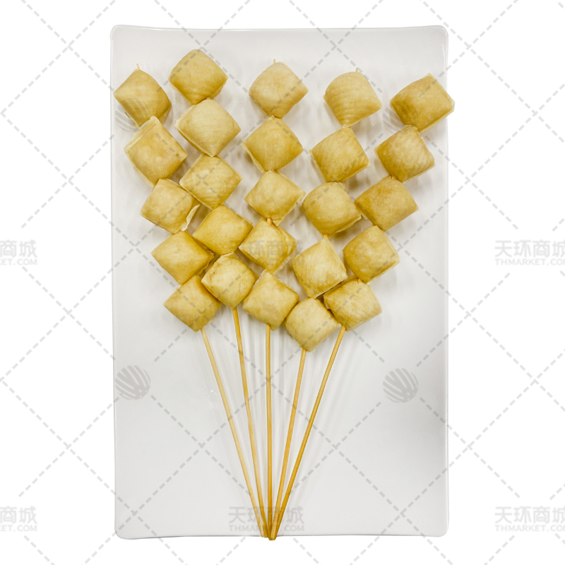【孙师傅】包浆豆腐（块） 45g*20支*8包 7.2kg