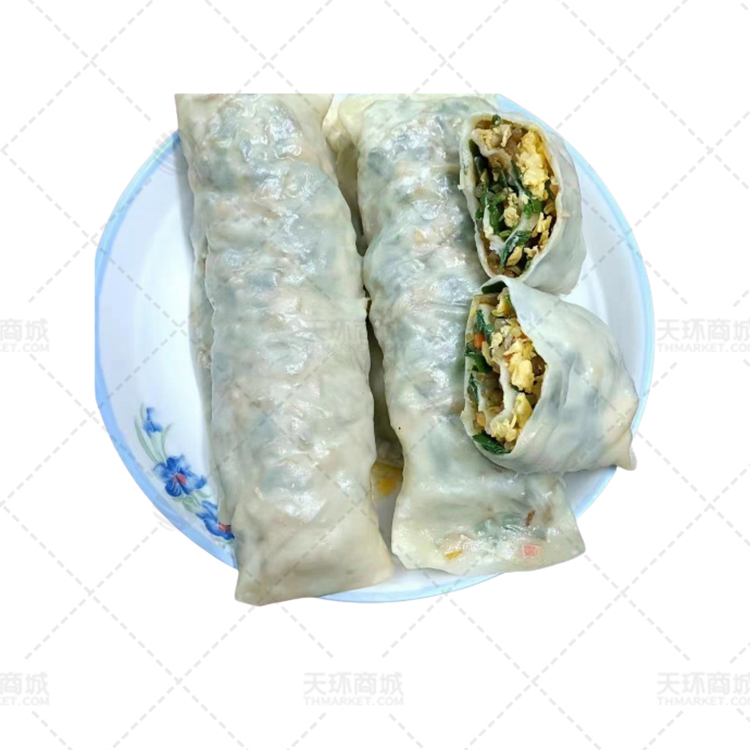 【面呦呦】手工菜蟒130g *8包*10个  10.4kg