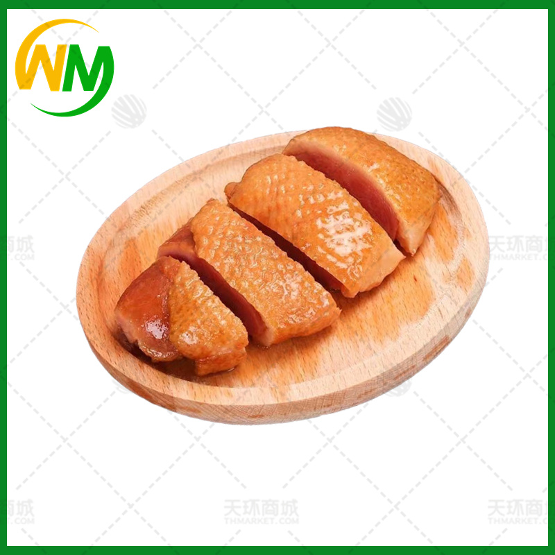 【宝迪】黑椒烟鸭胸500g*10包  5kg左右