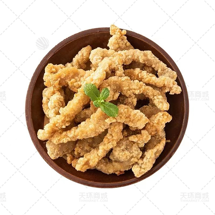 【京芬】小酥肉/农家小酥肉 0.8kg*10包 8kg