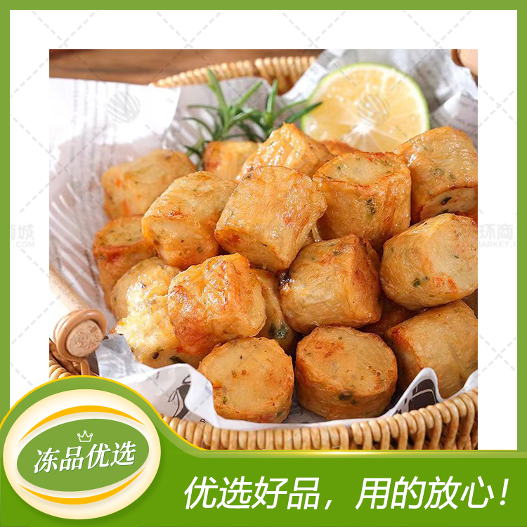 【正大】泰香Q卷/豆皮肉卷（原味） 1kg*8包   8kg