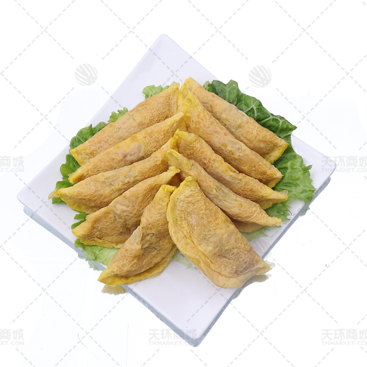 【苏星】手工烤蛋饺40*50*4   7kg