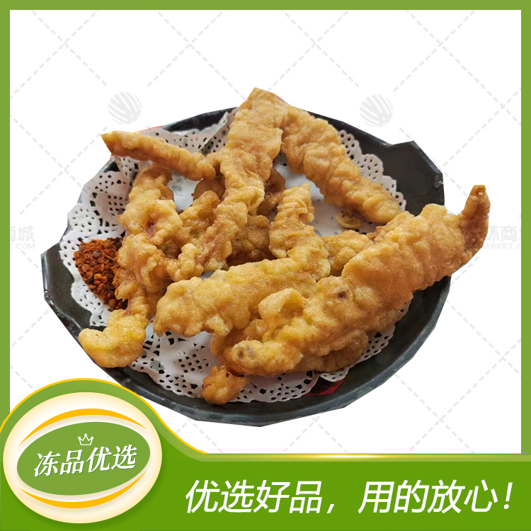 【川味妹】农家小酥肉（椒麻味） 1kg*10包 10kg